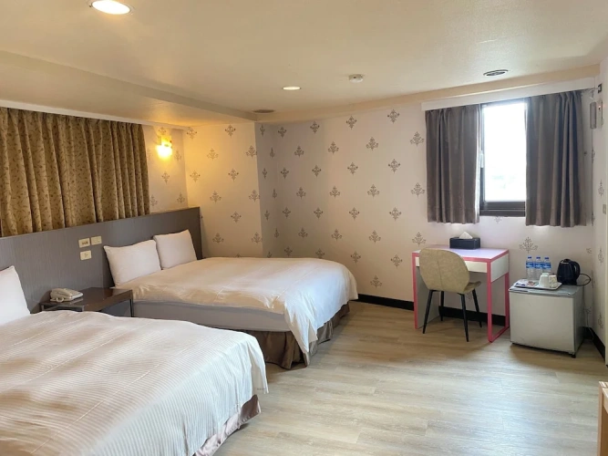 Standard Quadruple room