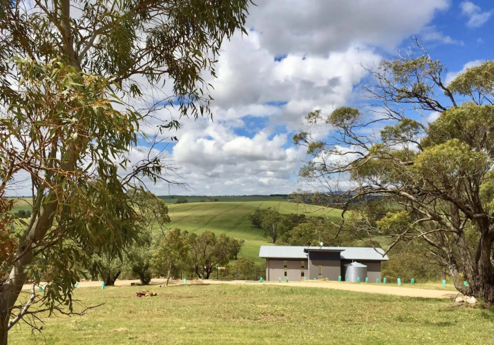 Barossa Pavilions