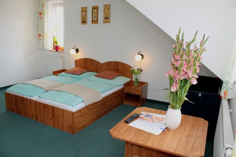 Hotel Príchovice