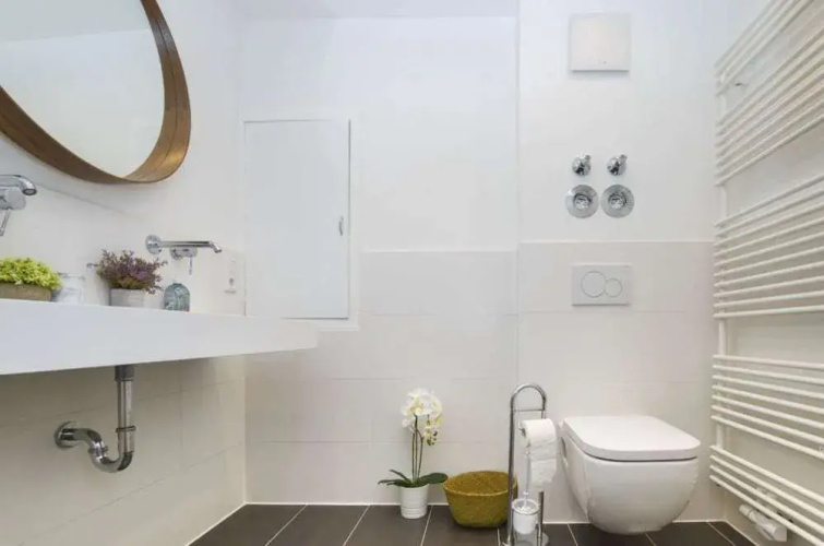 Luxus 70m2 sannierte City Wohnung