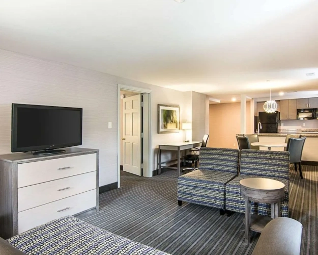 Premier Double Suite