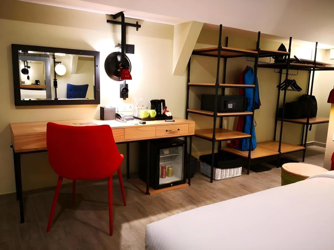 Dash Box Hotel Cyberjaya