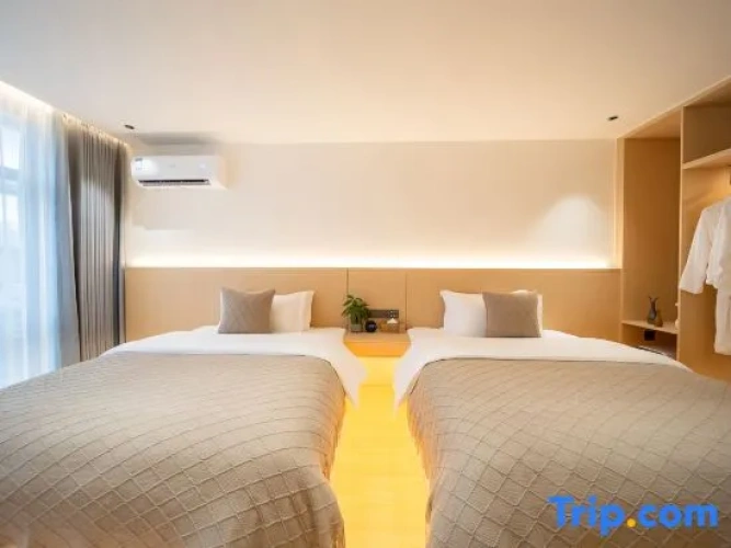 Standard Double Family Duplex room
