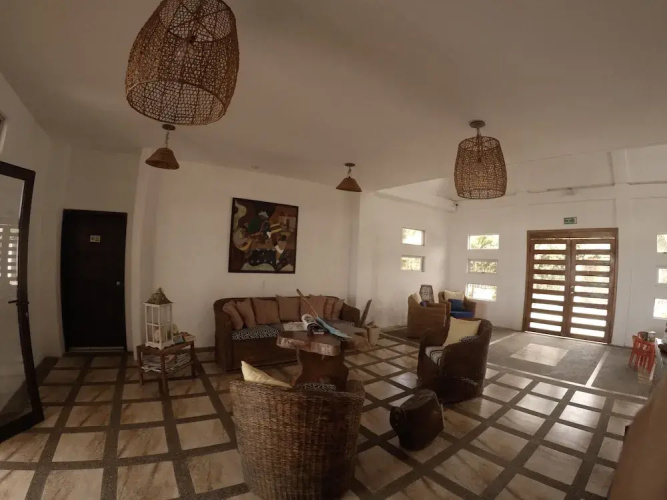 Sanctuary Puerto Cayo Lodge