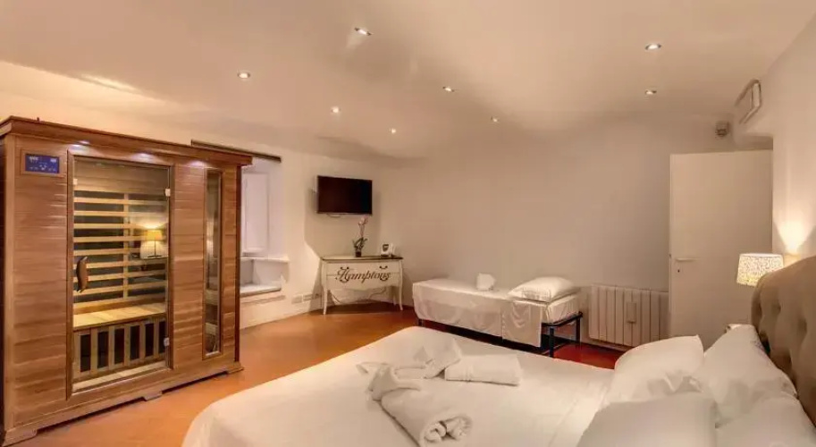 HI Pantheon apartment Rome