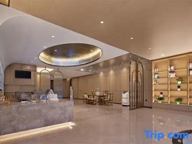 Manston Select Hotel(Hefei college)