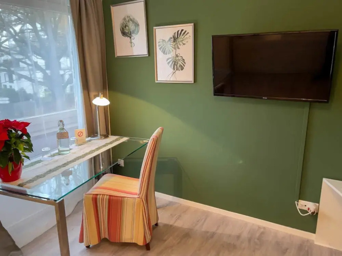 Boutique Hotel Rosengarten Hamburg