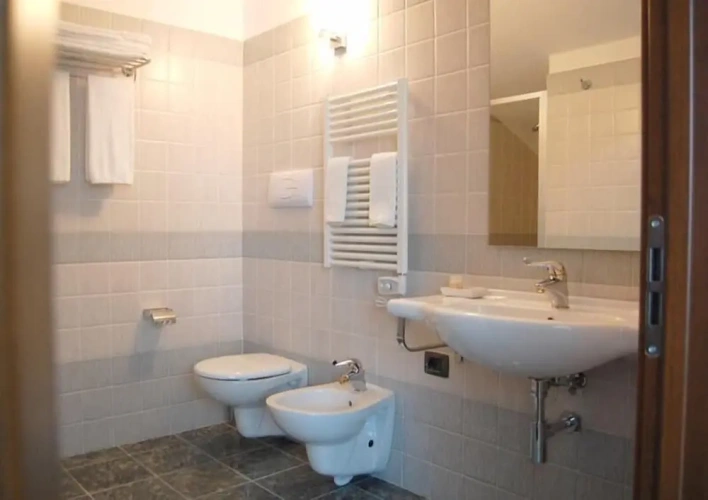 Superior Double room with balcony