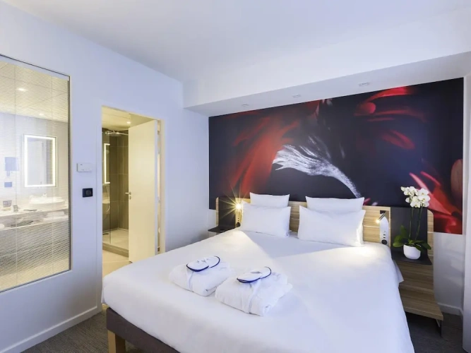 Double Suite