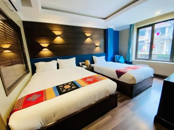 Standard Double Family room