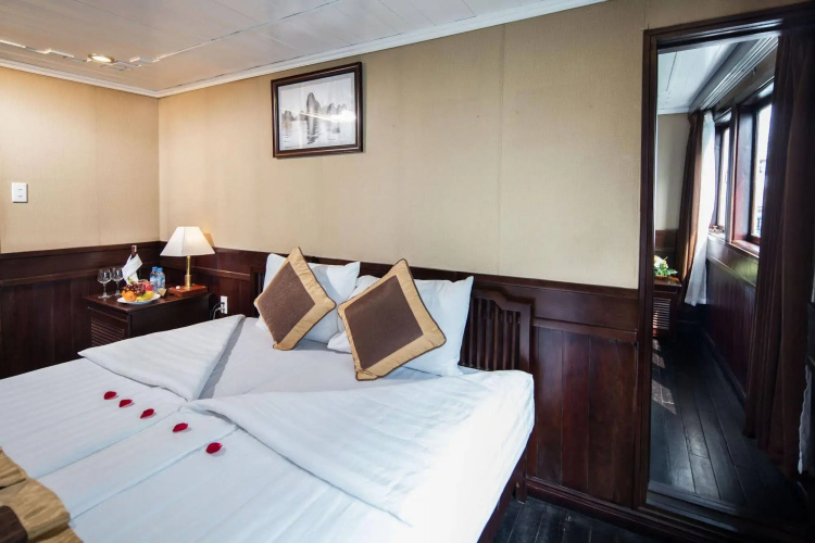 Halong Glory Legend Cruise