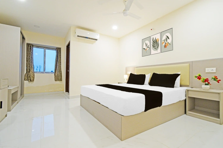 Classic room