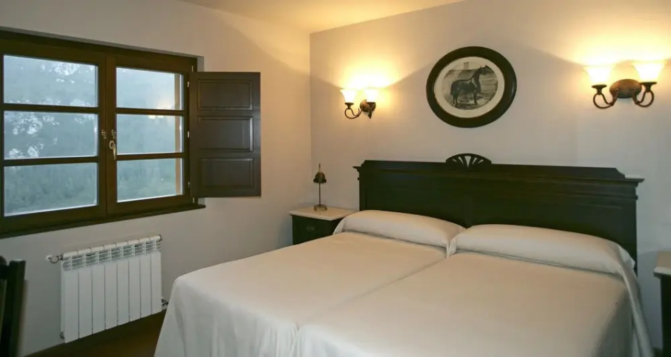 Hotel Rural Yeguada Albeitar