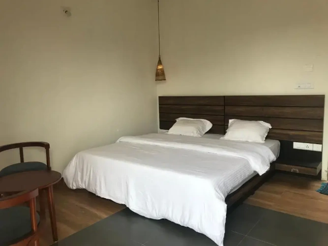 Standard Double Family room