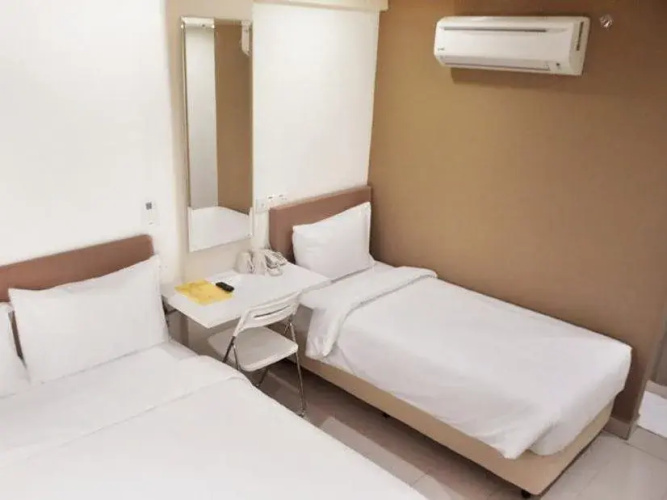 YY318 Hotel