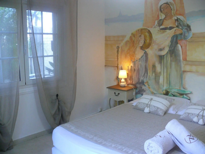 Hotel Villa Morgane