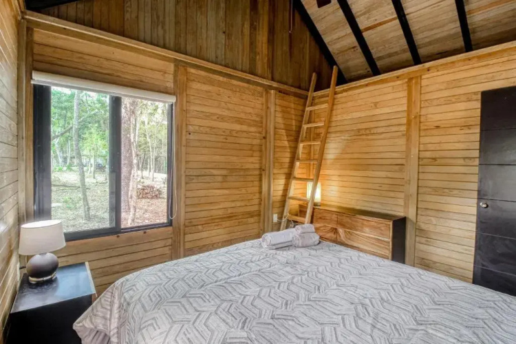 Cabin 1 Cozumel at Coba Tulum