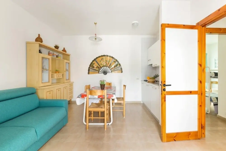 2 Bedrooms Standard Apartment