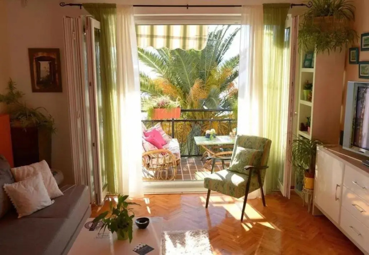 Apartment Nasta - 10m from beach
