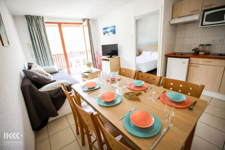 Résidence Balcons de La Neste
