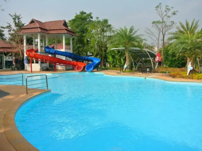 Thararin Resort