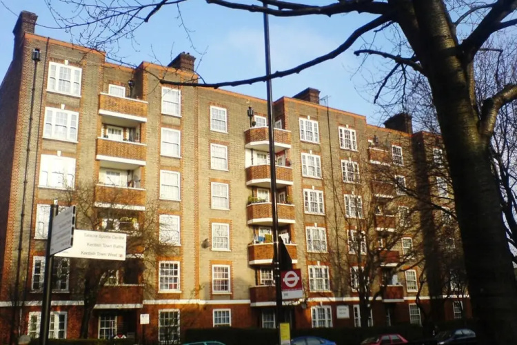 Stylish 2 Bed Between Camden Town & Primrose Hill