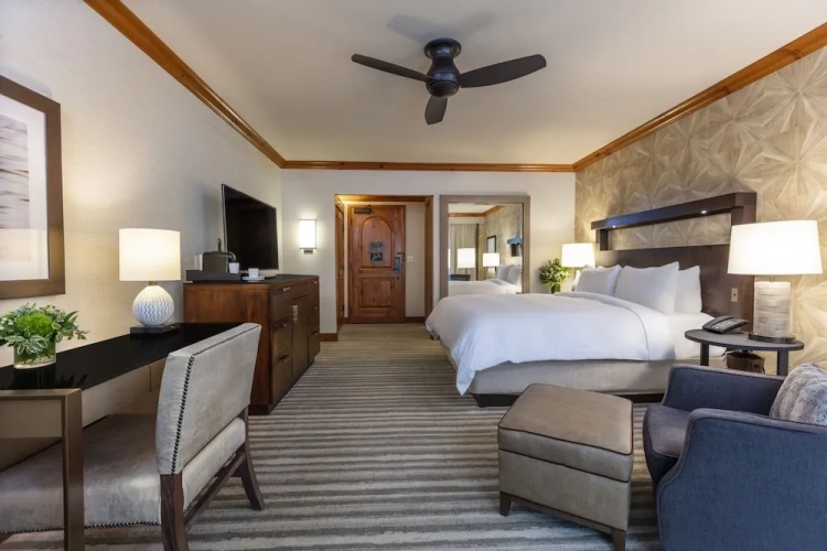 ADA Double room