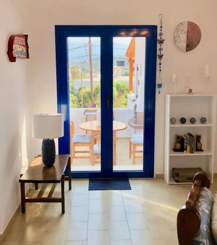 Aphrodite and Apollo Apartments