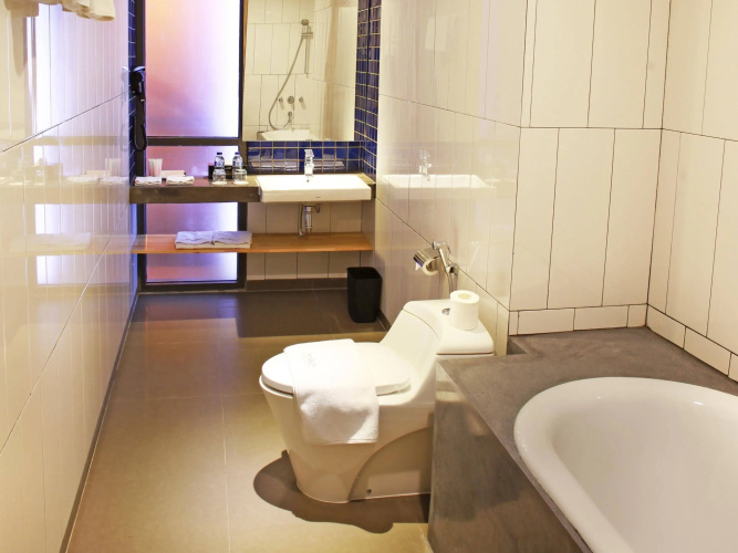 Liberta Hotel Jimbaran
