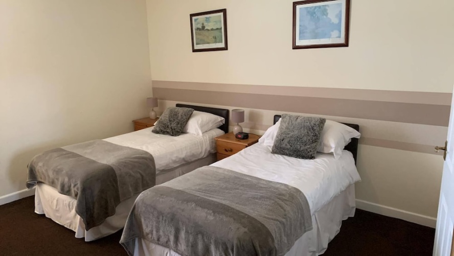 Comfort Twin room