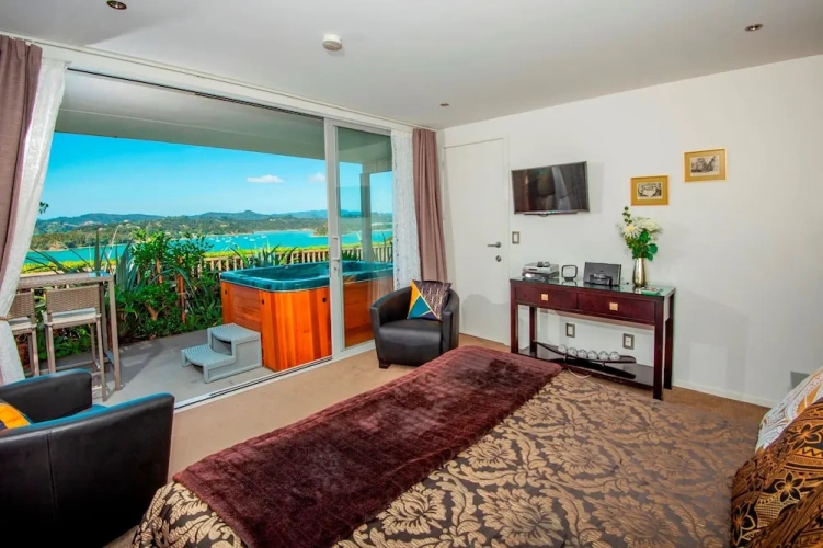 Luxury room