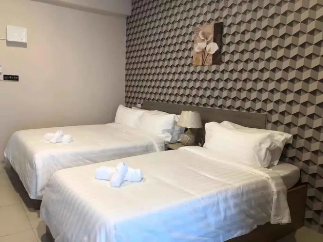 Deluxe Family room