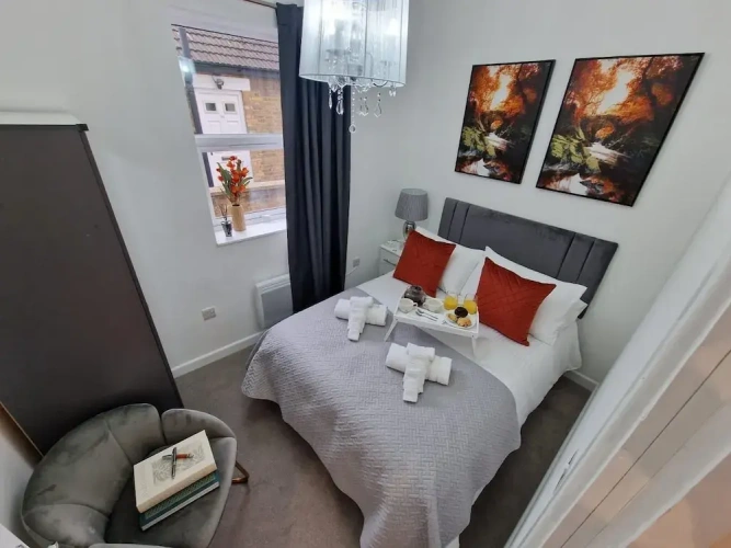 1 Bedroom Luxury Apartment