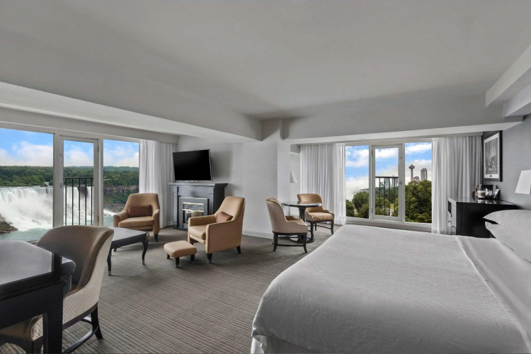 Sheraton Fallsview Hotel photo 18