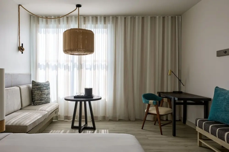 Standard Double room with harbour view