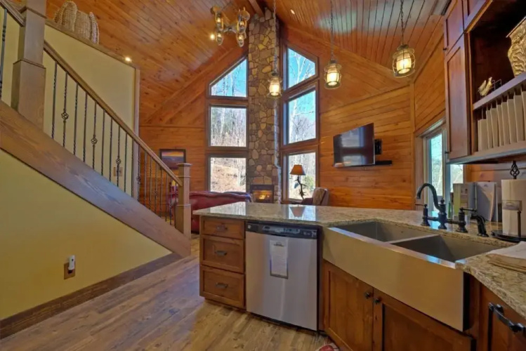 Wilderness Ridge - 3 Br Cabin