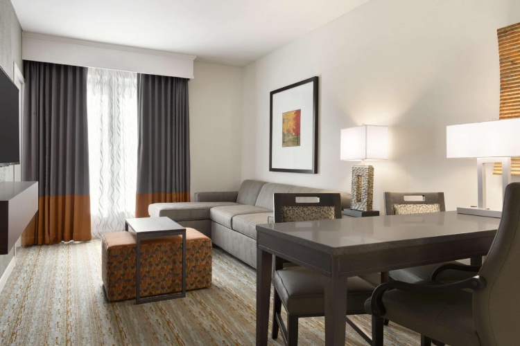 Double Suite
