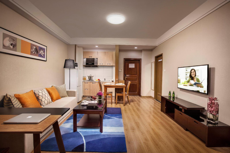 Dalian Gugeng International Serviced Apartment