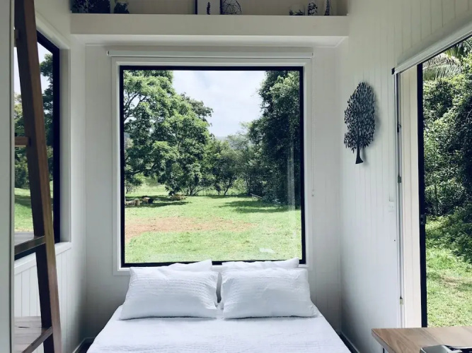 Francisco d'Anconia Tiny House