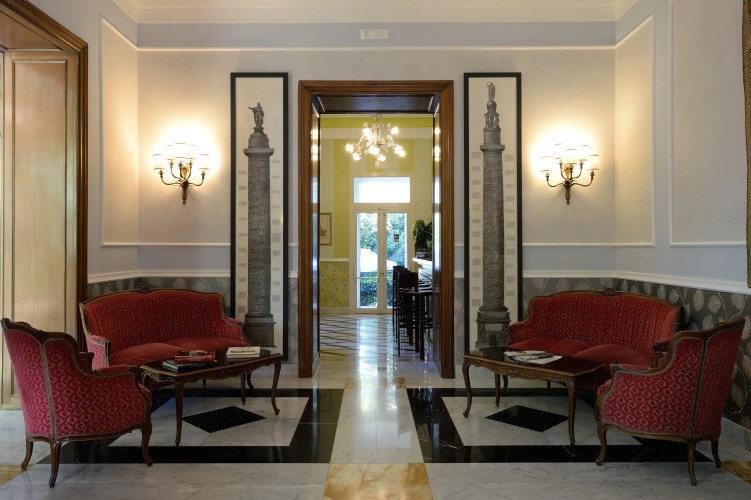 Hotel Giulio Cesare
