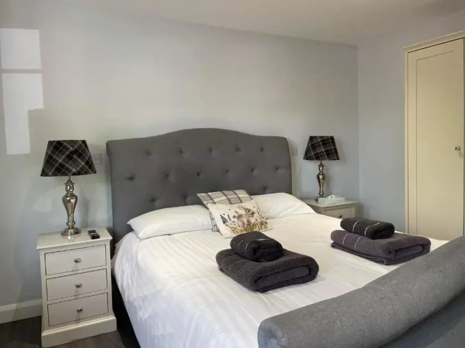 Executive Double room