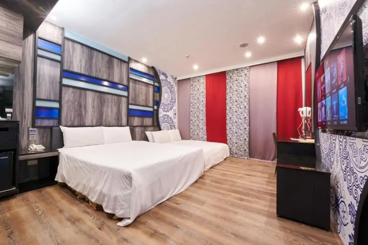 Economy Quadruple room