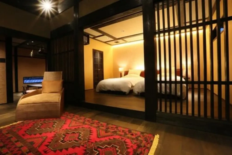 Standard room with balcony