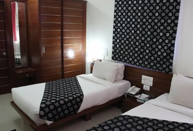 Deluxe room
