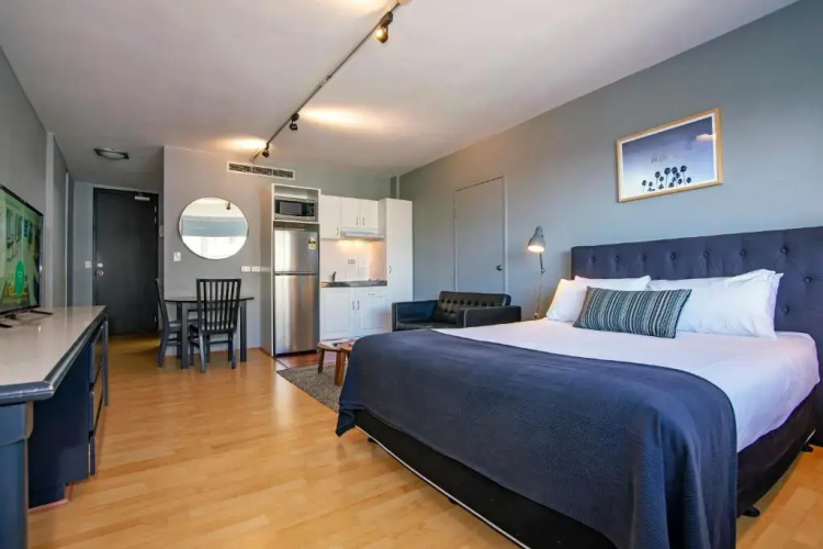 The Ridge Apartment Hotel