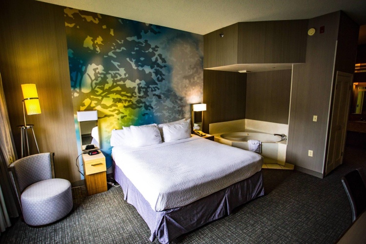 Standard Double room