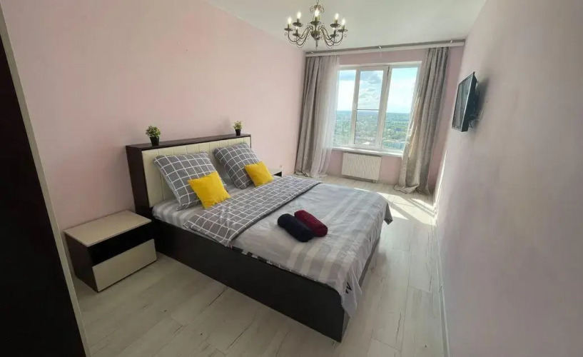 Фотография номера квартиры Апартаменты на улице Чкалова 18