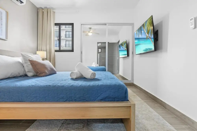NOK Cozy 1 BR Apartment in Punta Cana