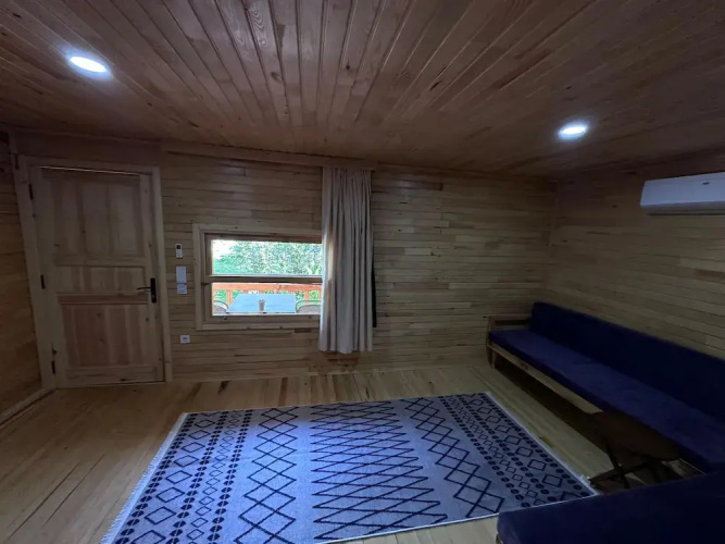 Çamli Bungalow Evleri̇