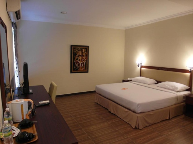 Deluxe Double room